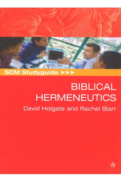 SCM Studyguide: Biblical Hermeneutics